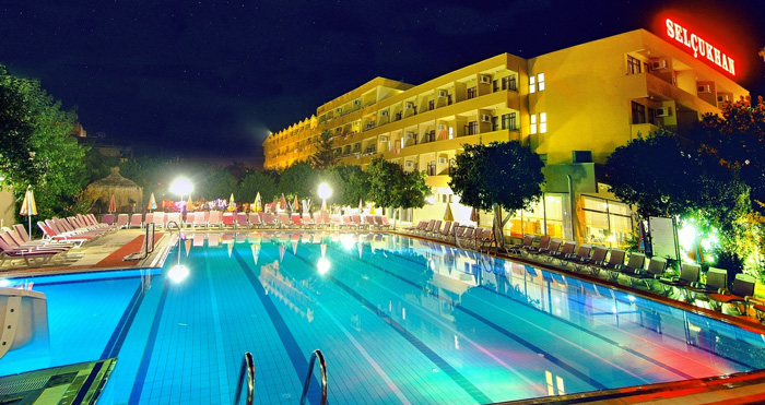 Selçukhan Hotel